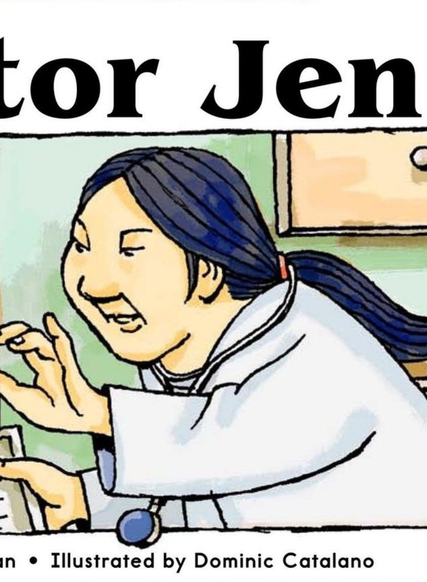 Doctor Jen