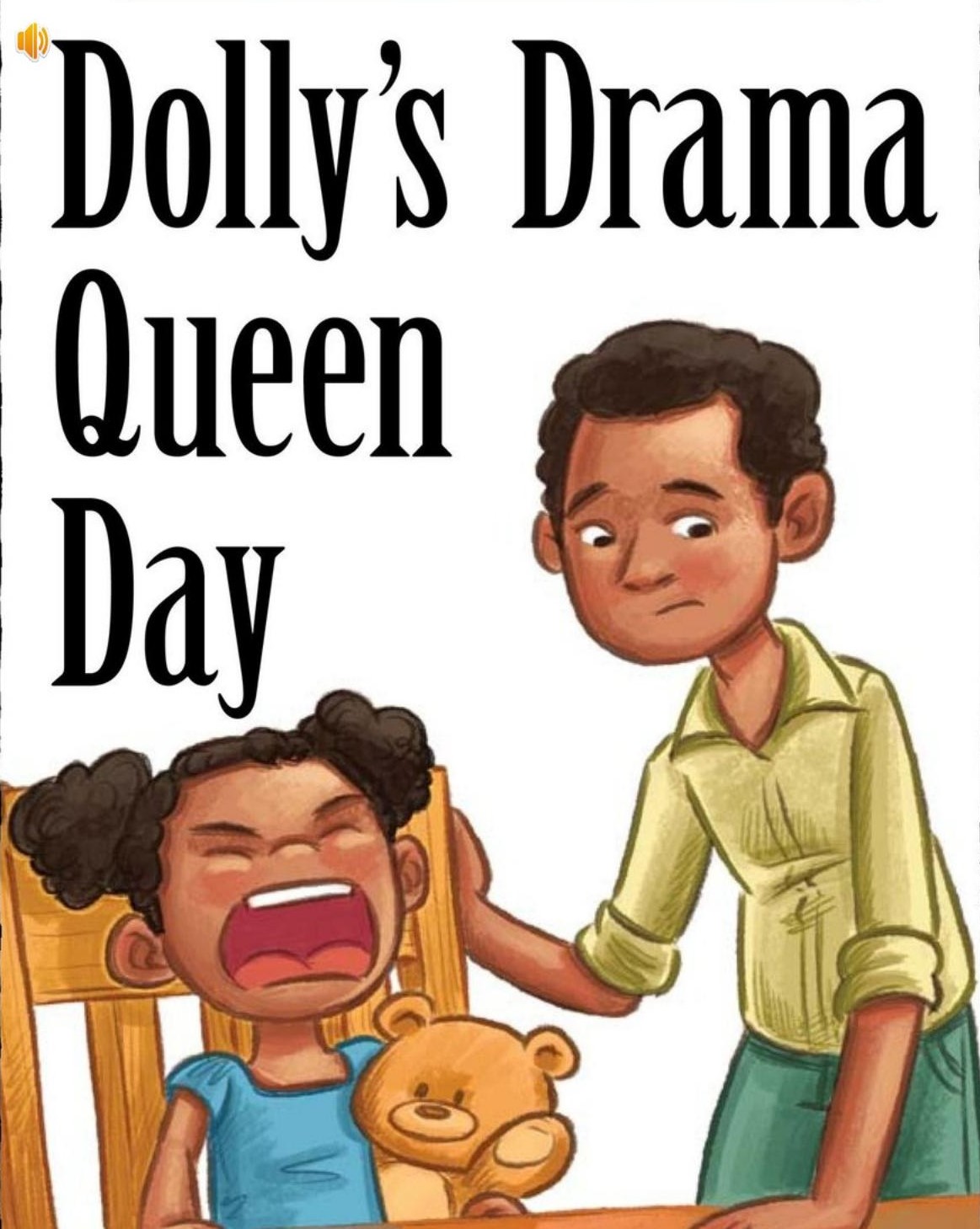 Dolly's Drama Queen Day