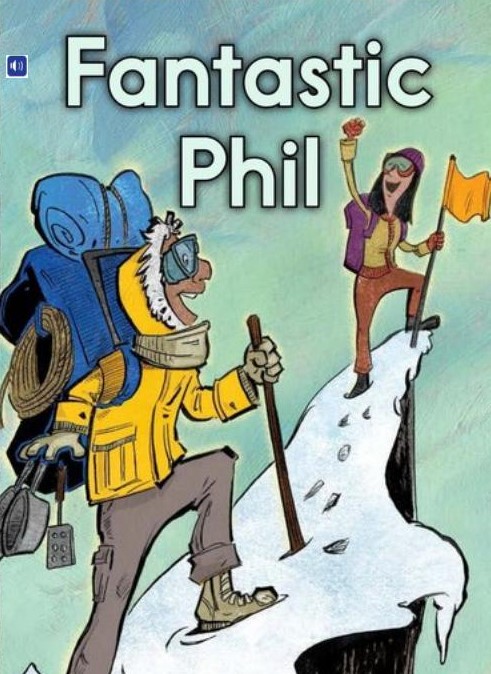 Fantastic phil