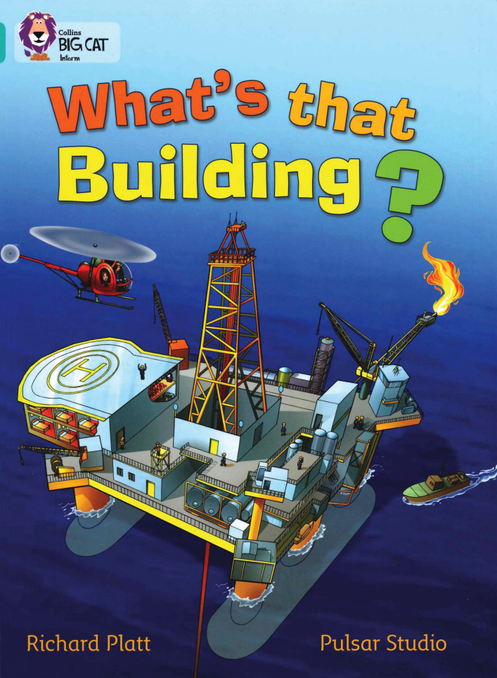 What's that Building