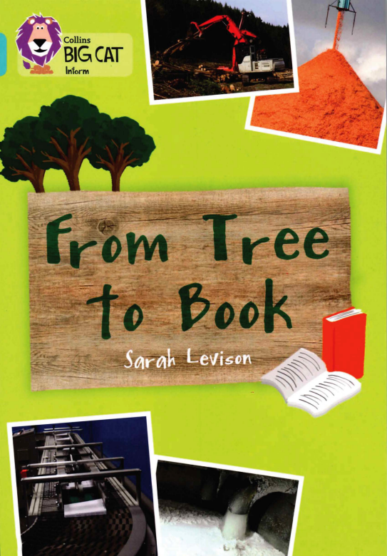 From Tree to Book
