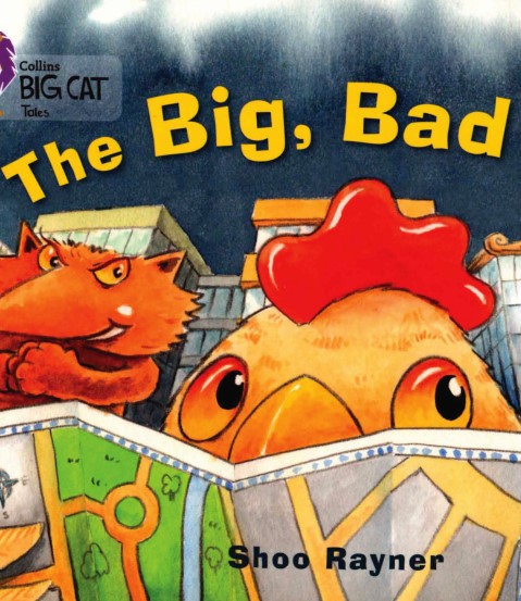 The Big Bad City