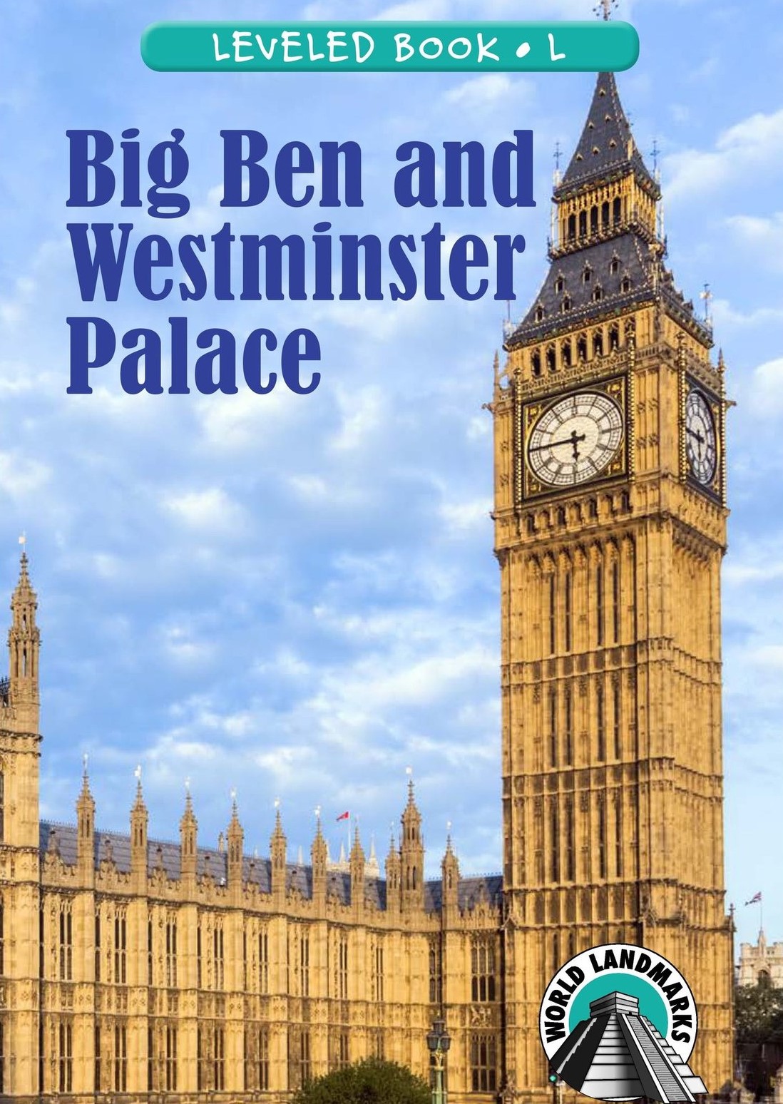 Big Ben and Westminster Palace