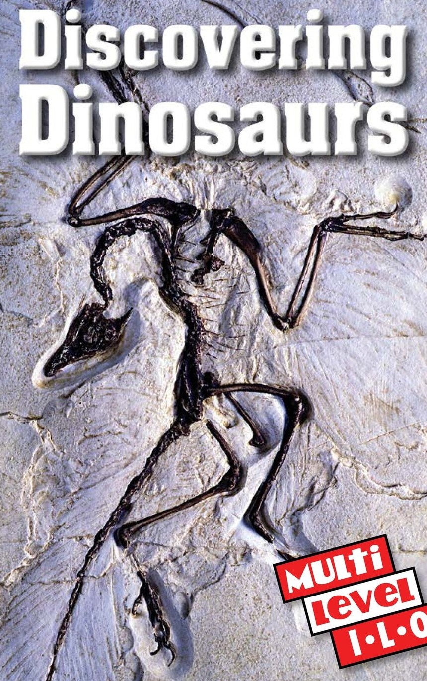 Discovering Dinosaurs