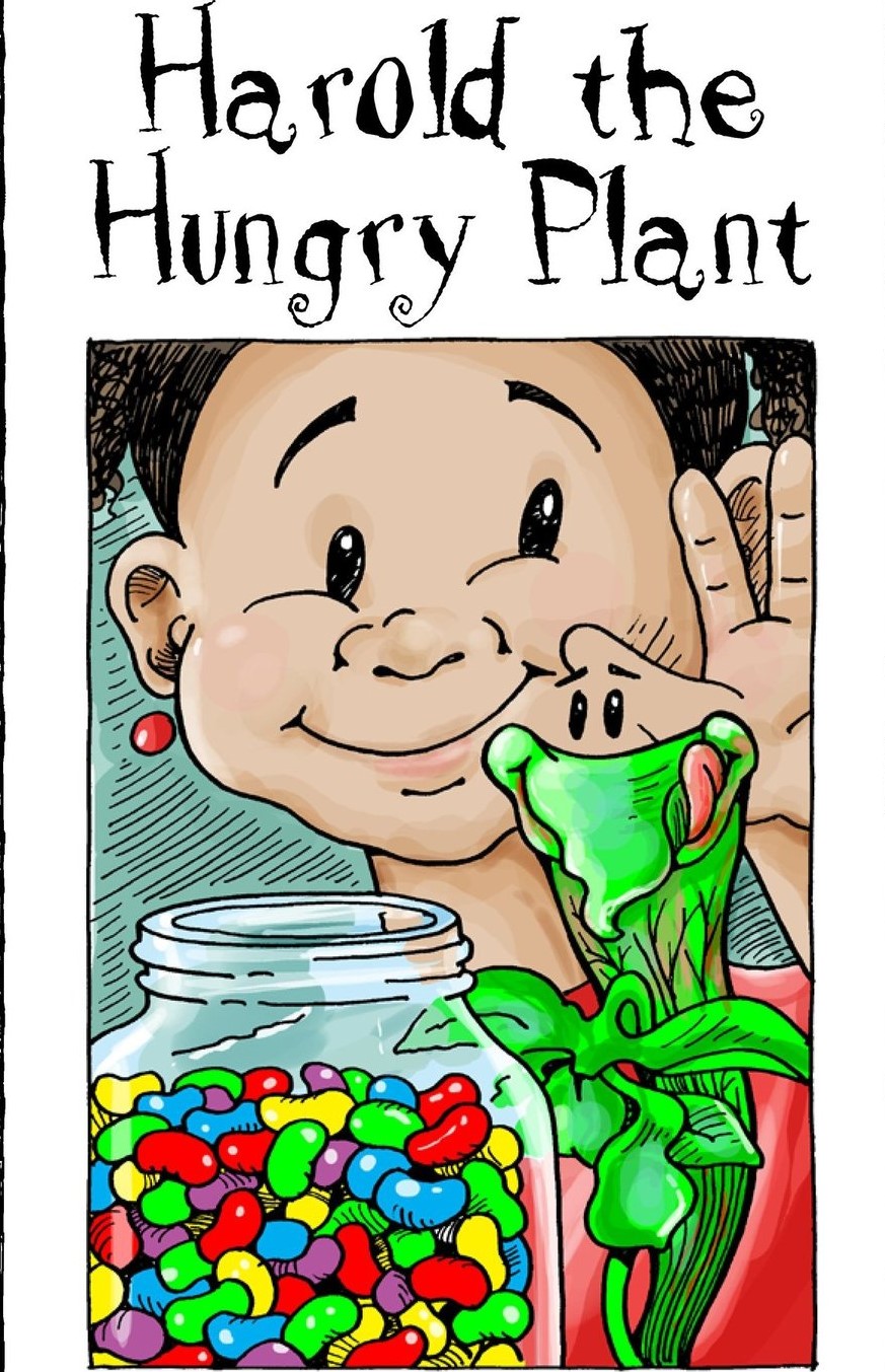 Harold the Hungry Plant