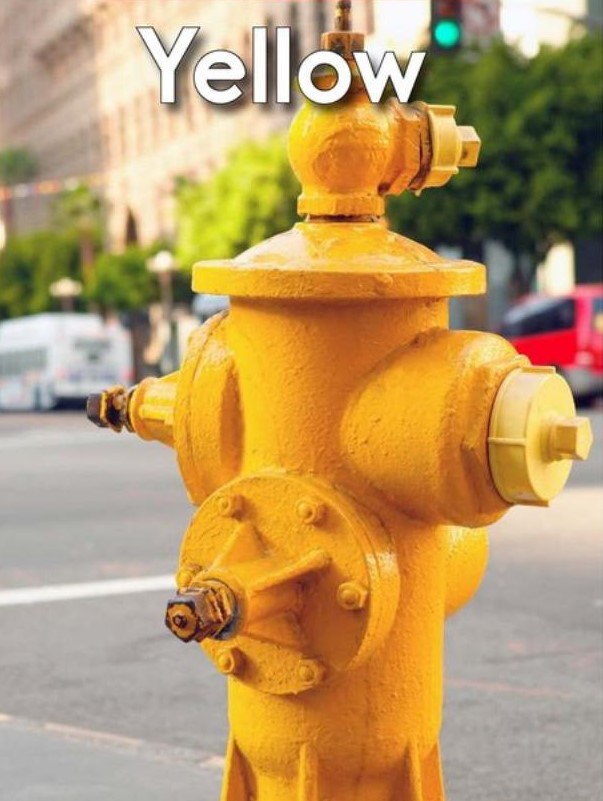 Yellow