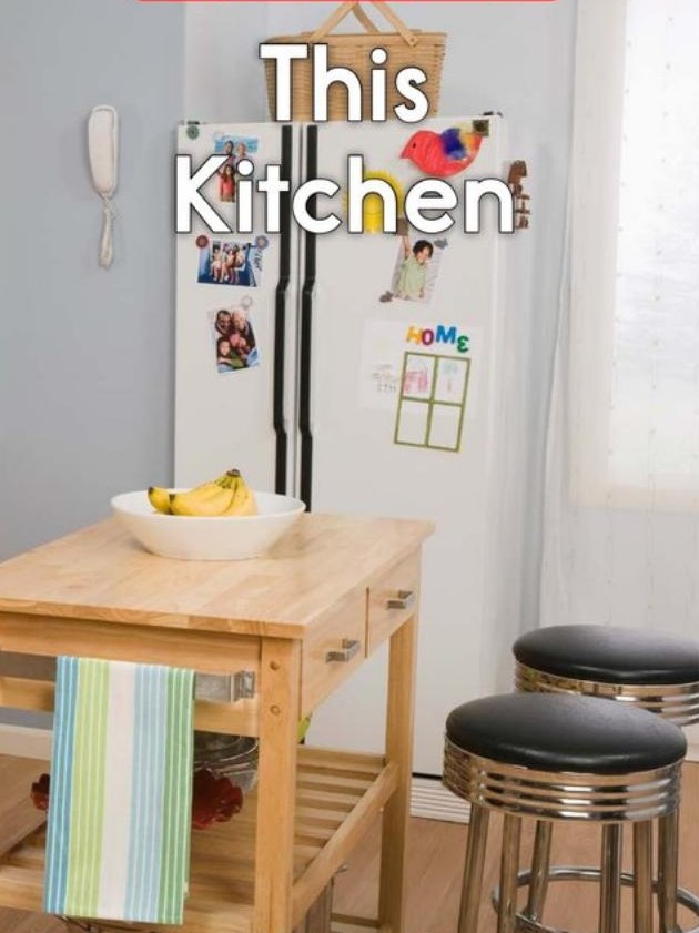 This kitchen