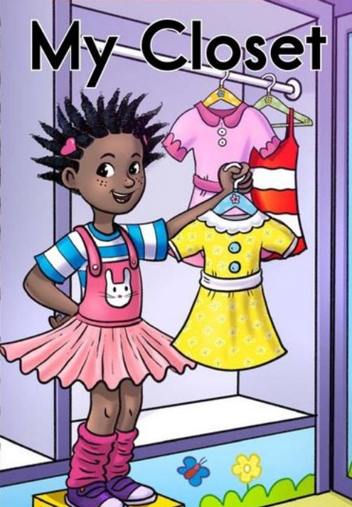 My closet