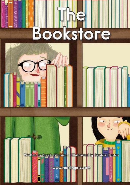 The bookstore