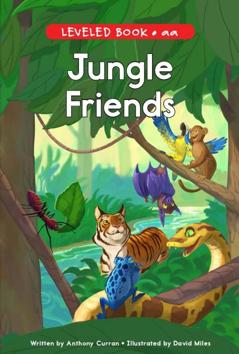 Jungle Friends