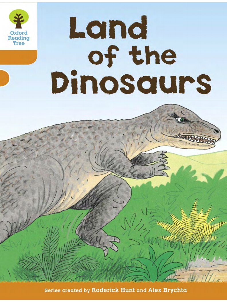 Land of the Dinosaurs
