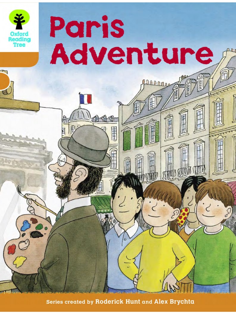 Paris Adventure