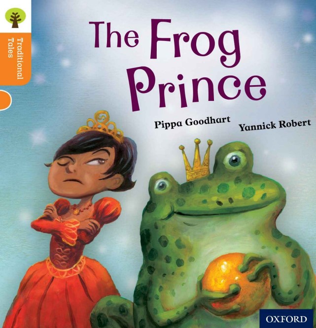 The Frog Prince