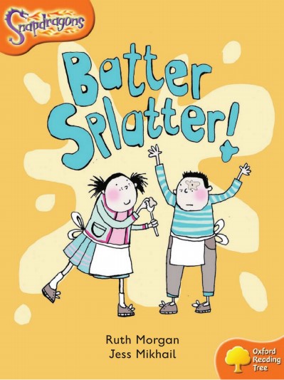 Batter Splatter