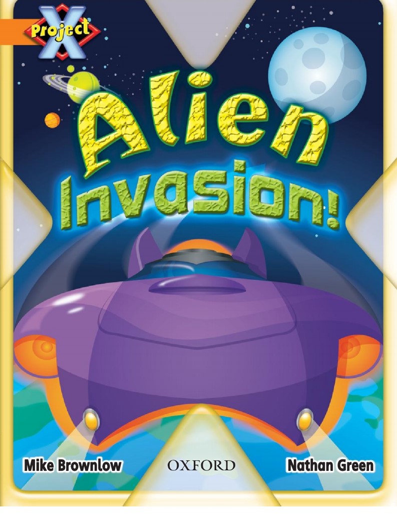 Alien Invasion!