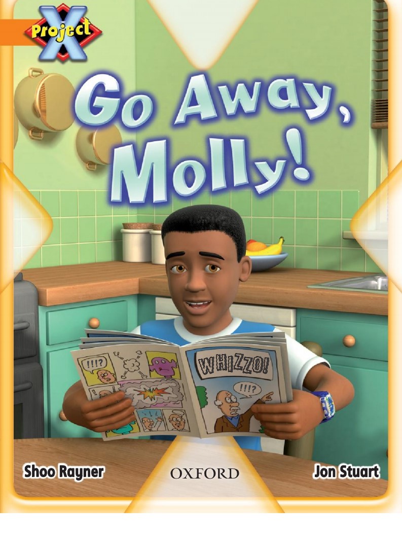 Go Away,Molly!