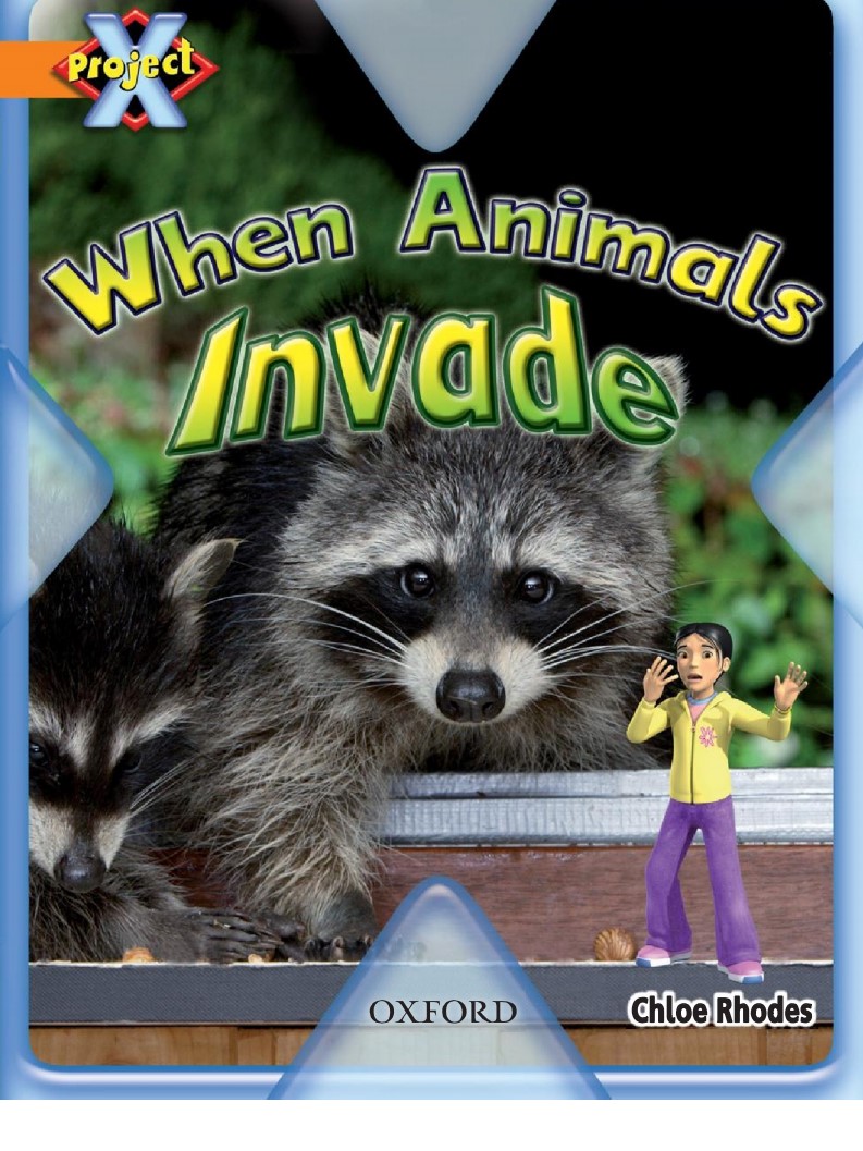 When Animals Invade