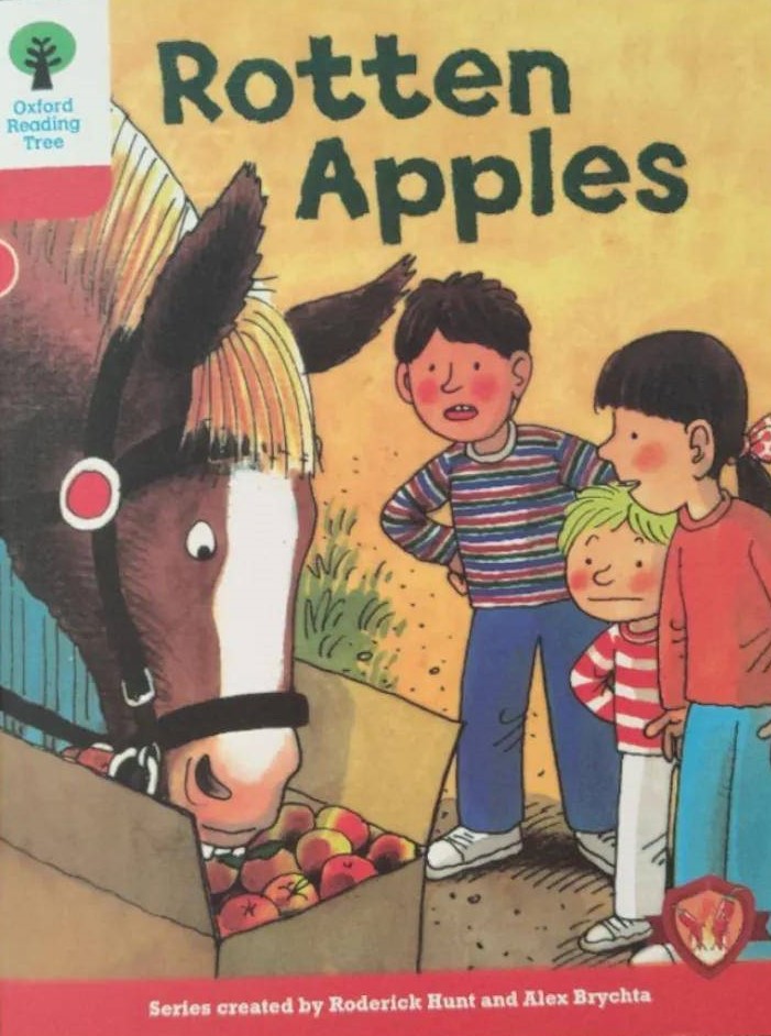 Rotten Apples