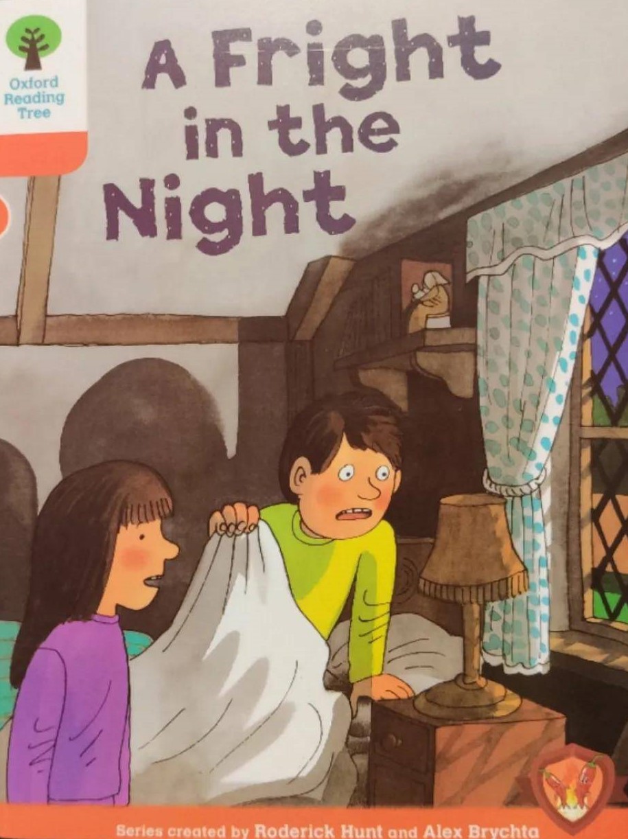 A Fright in the Night