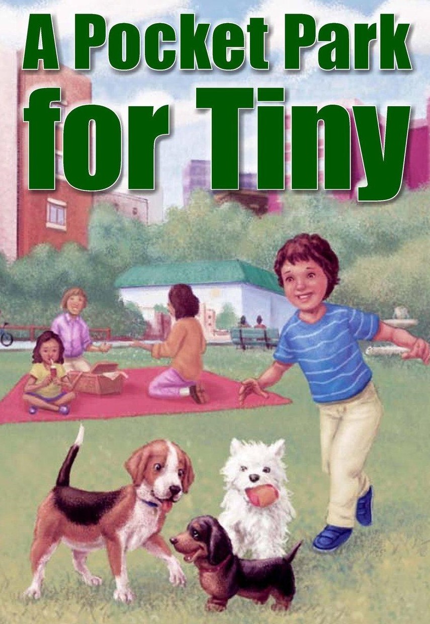 A Pocket Park for Tiny
