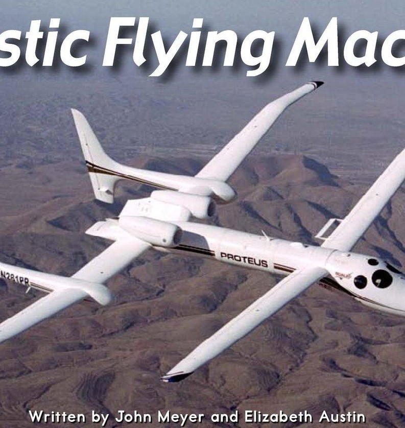 Fantastic Flying Machines
