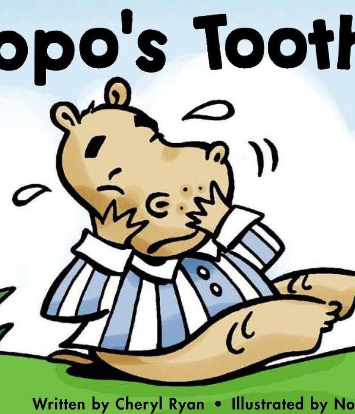 Hippo's Toothache