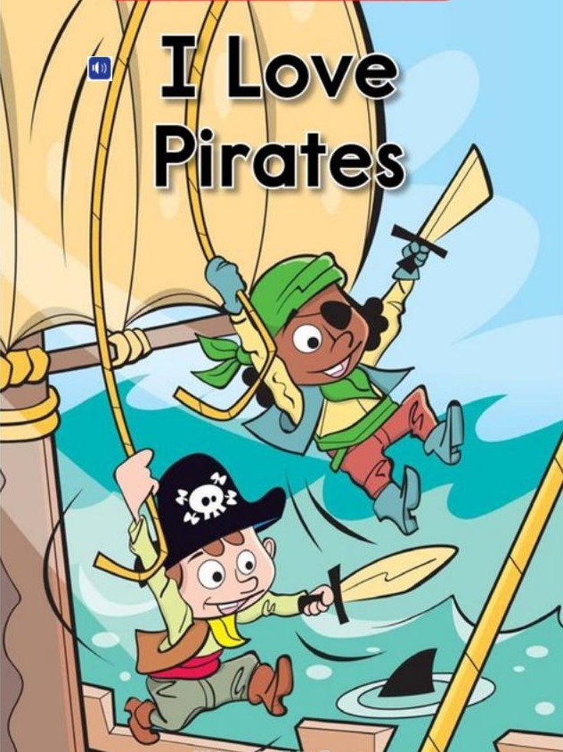 I love pirates
