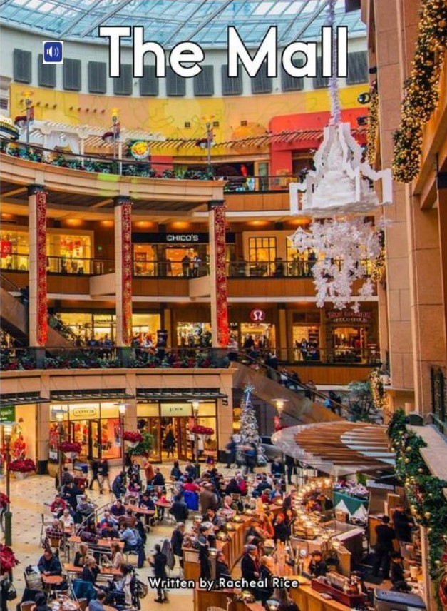 The mall