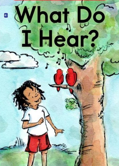 What do i hear?
