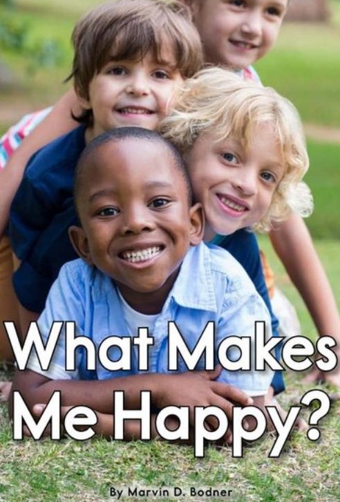 What makes me happy?