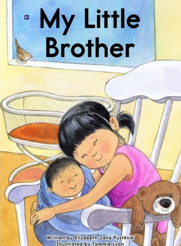 My little brother