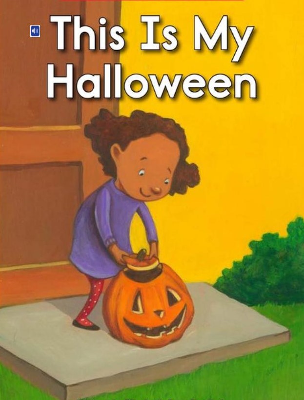 This is my halloween