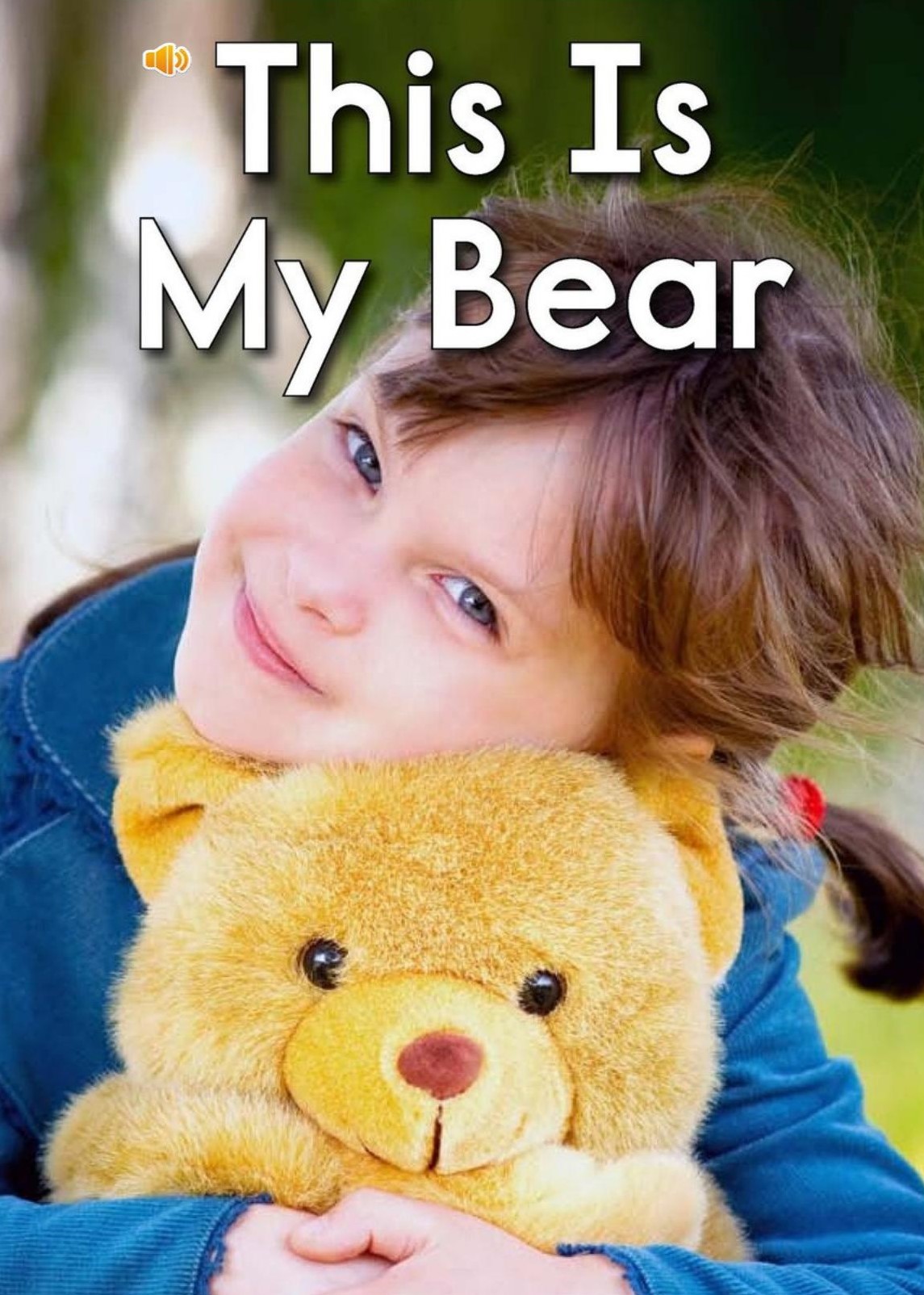 This is my bear