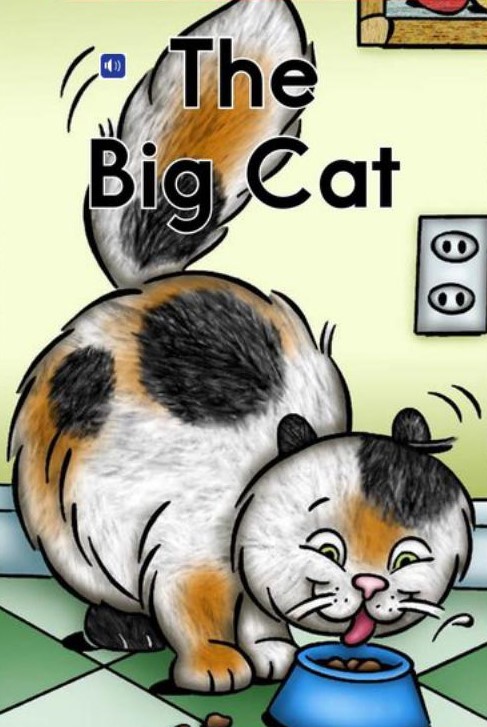 The big cat