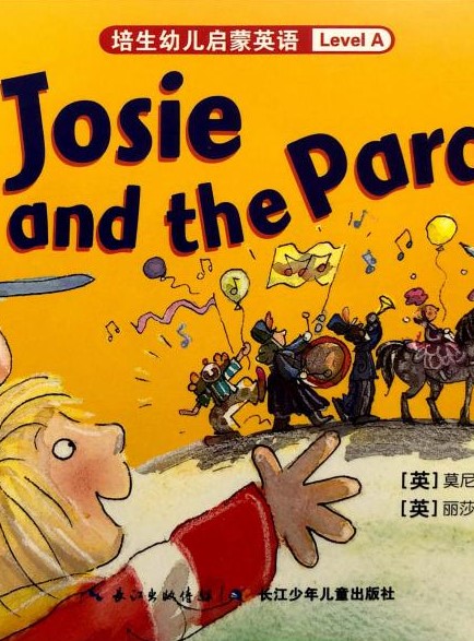 Josie and the parade