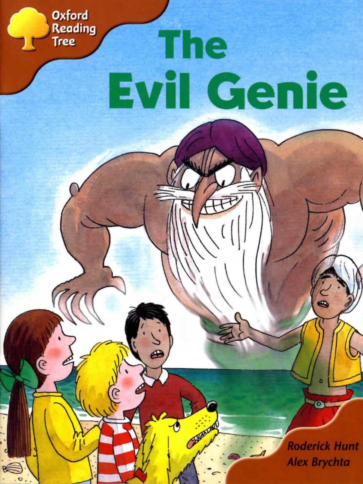 The Evil Genie