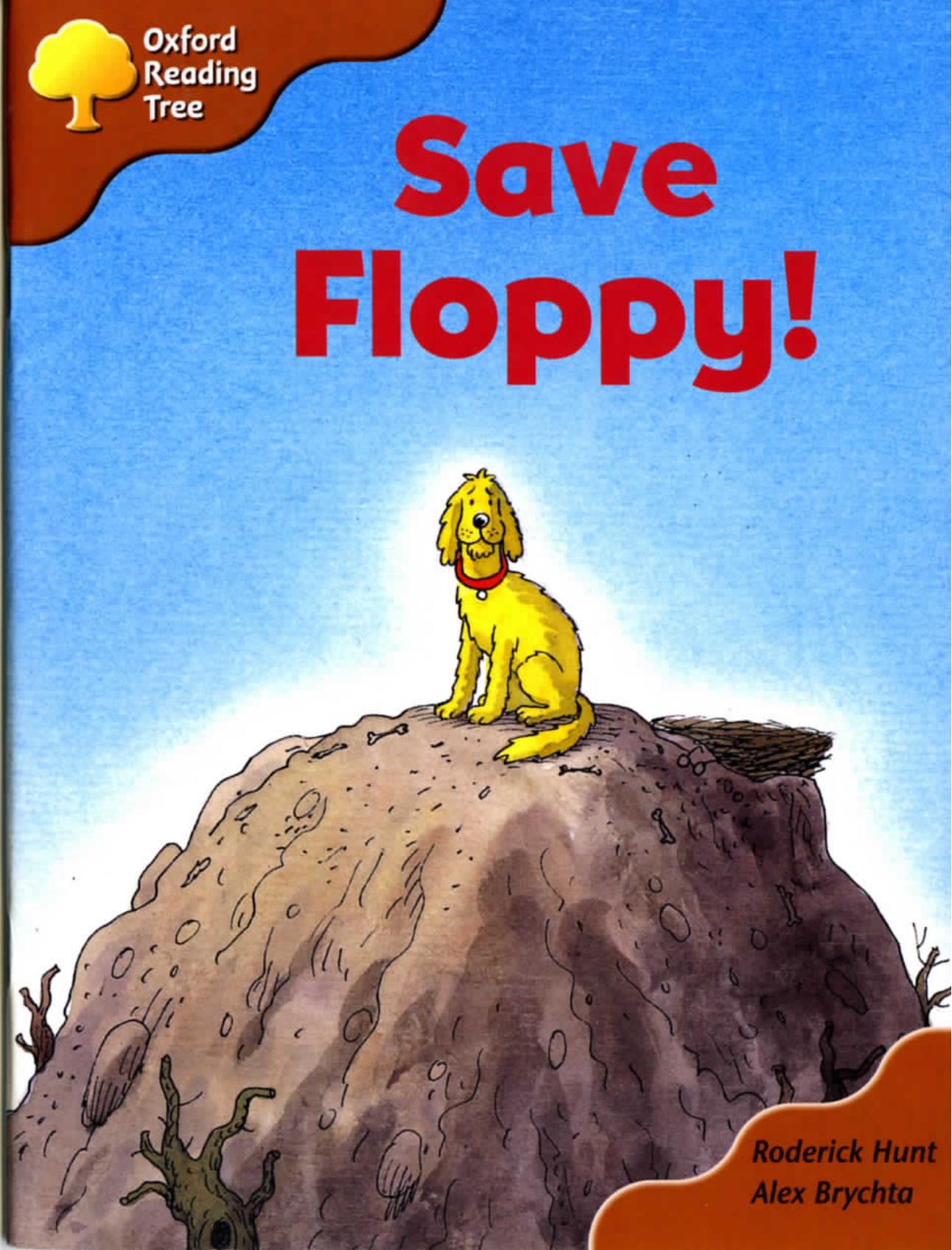 Save Floppy!