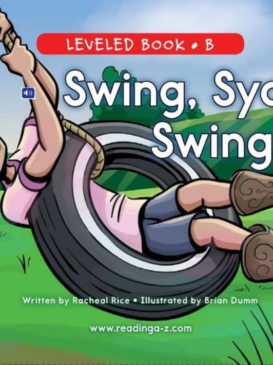 Swing,Sydne,y Swing!
