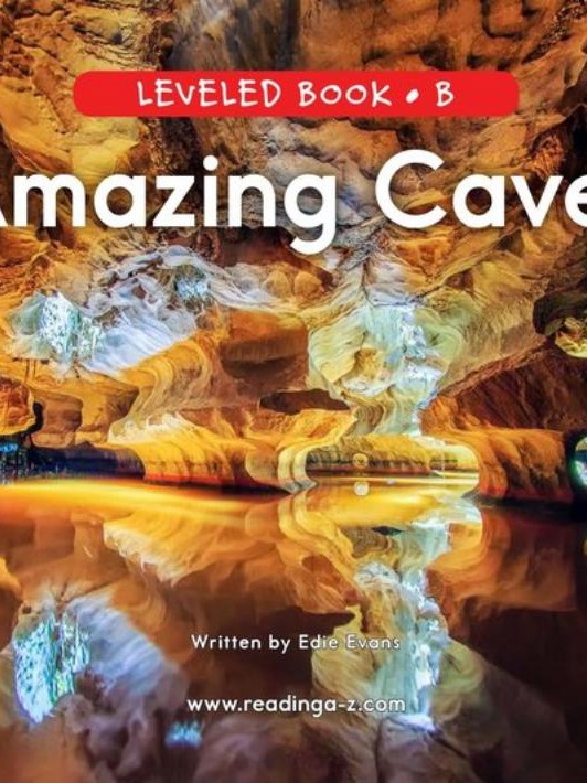 Amazing Cave