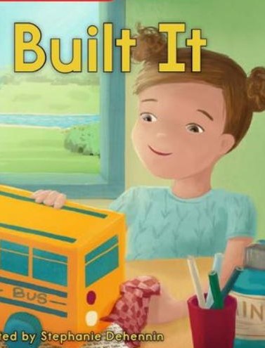 The Kids Built It