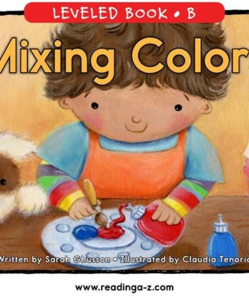 Mixing Colors
