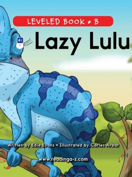 Lazy Lulu