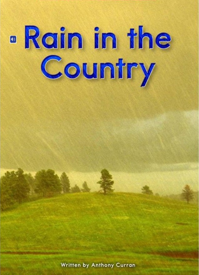 Rain in the Country