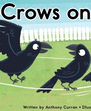 Crows on a Wire