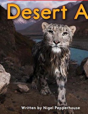 Gobi Desert Animals