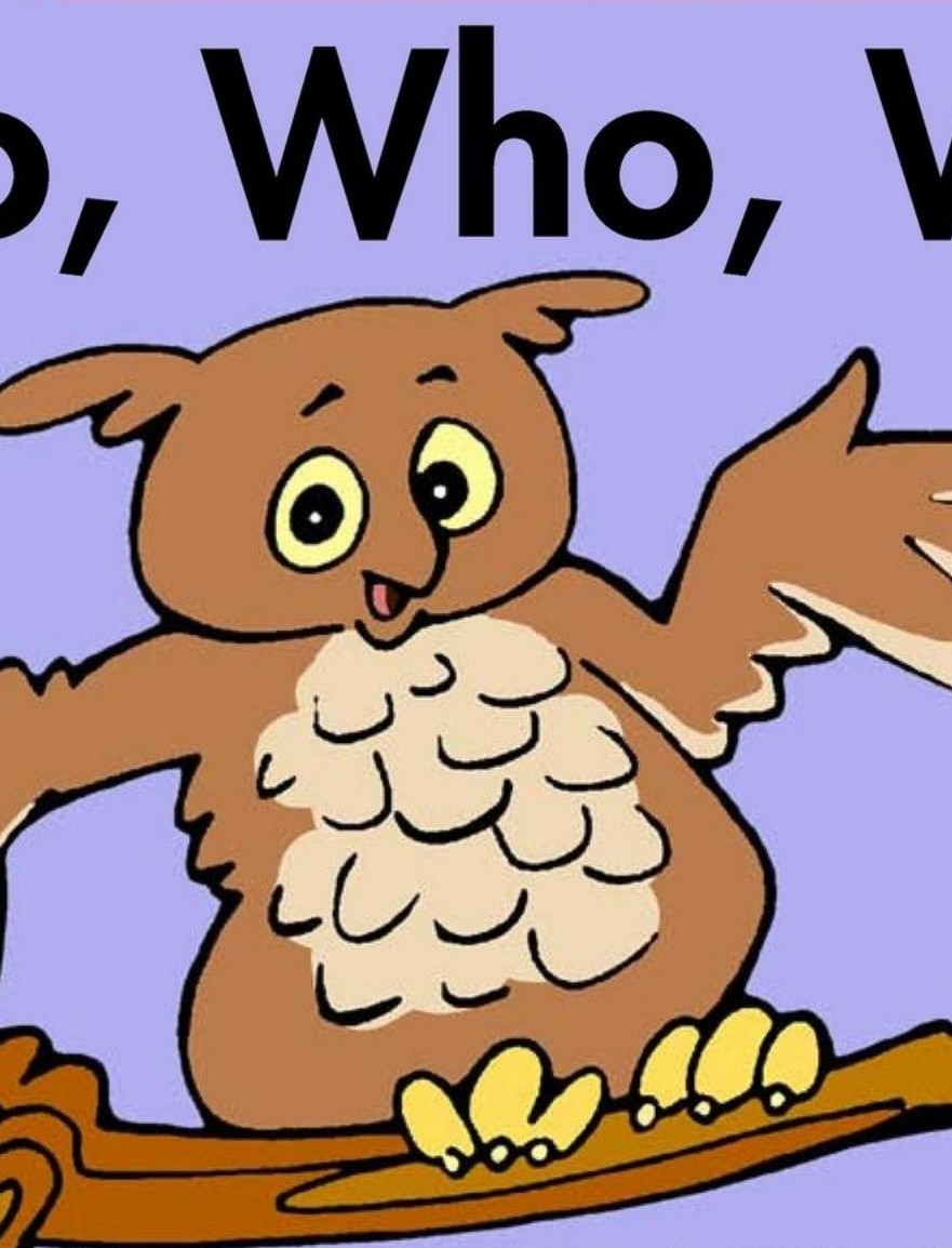 Who,Who,Who?