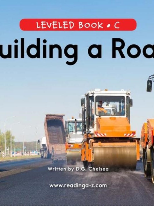 Building a Road