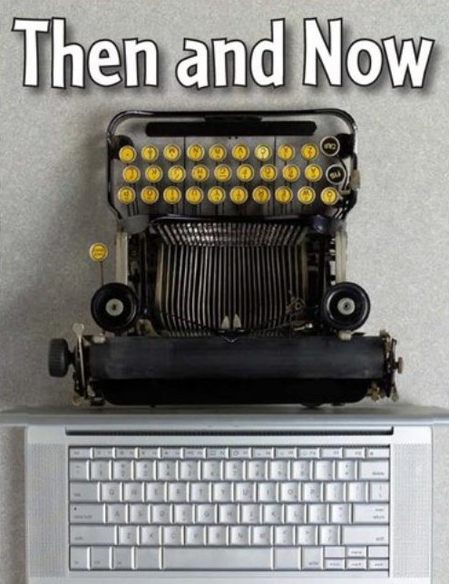Then and Now