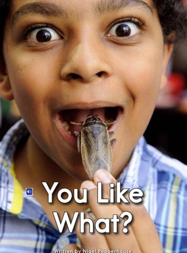 You Like What?