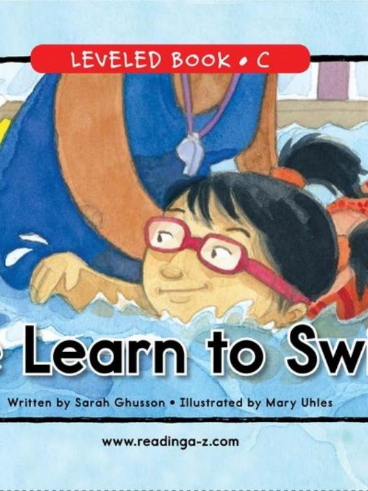 We Learn to Swim